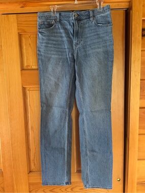 GAP ‘90’s Straight High Rise Jeans